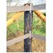 Bracelet d'angle - Pour clôture HSW3