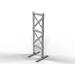 Chandelier d'obstacle - Bois