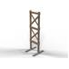 Chandelier d'obstacle - Bois