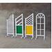 Chandelier d'obstacle - Aluminium peint