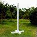 Chandelier d'obstacle - Aluminium peint