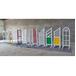 Chandelier d'obstacle - Aluminium peint