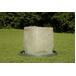 Fond pour râtelier cloche à foin Abrivert