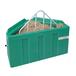 Mangeoire râtelier d'angle à foin - 90 L