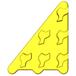 Multibloc triangulaire - 1 m